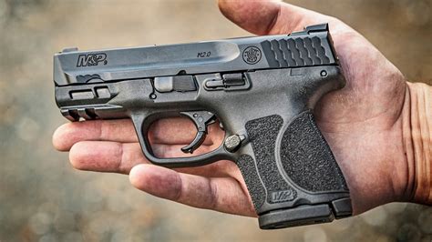 best most accurate compact 9mm handgun